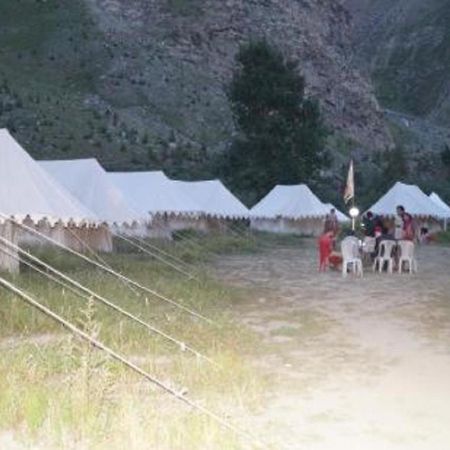 Jispa Journey Camp Lahoul & Spiti Manali  Luaran gambar