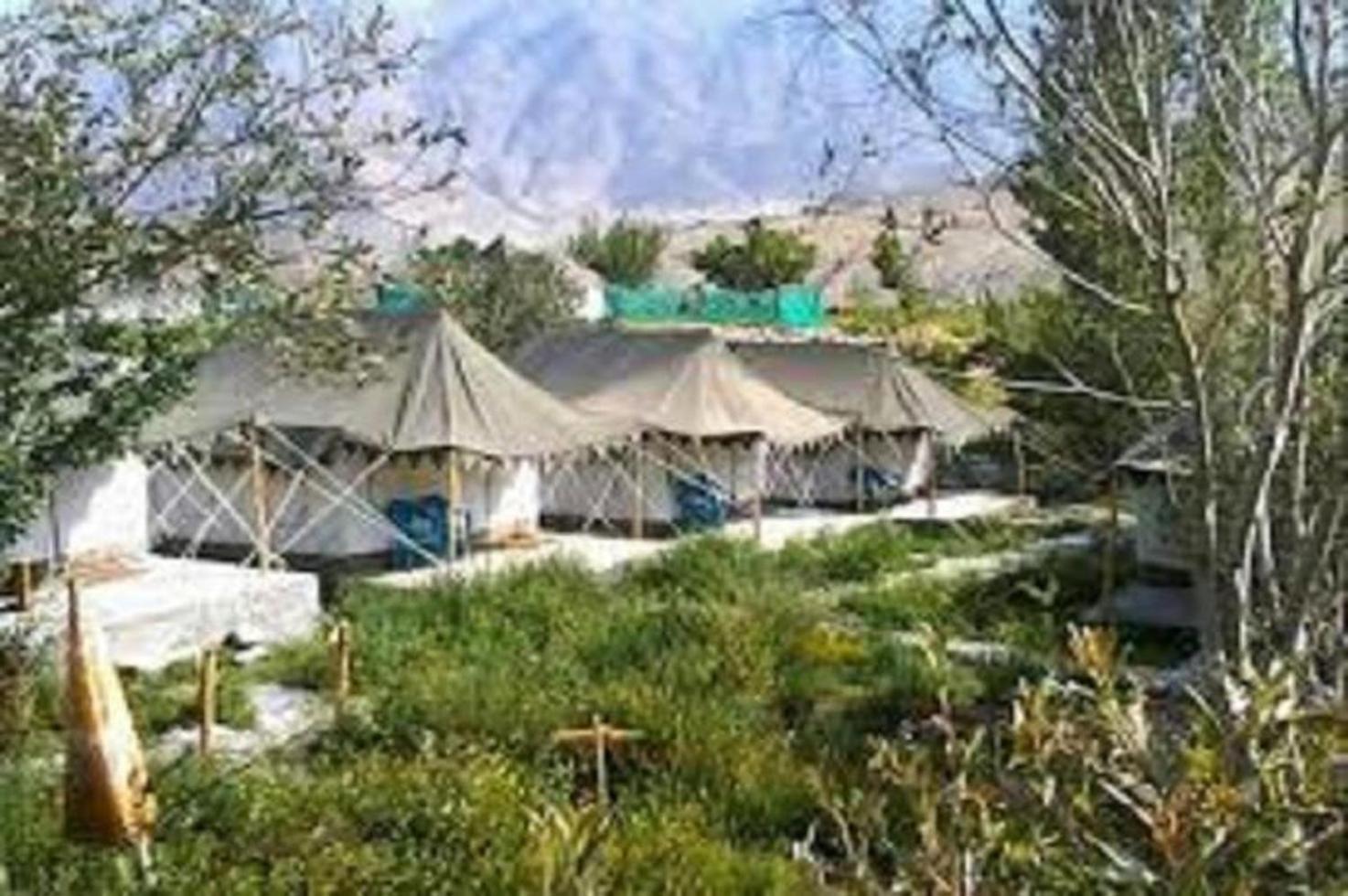 Jispa Journey Camp Lahoul & Spiti Manali  Luaran gambar