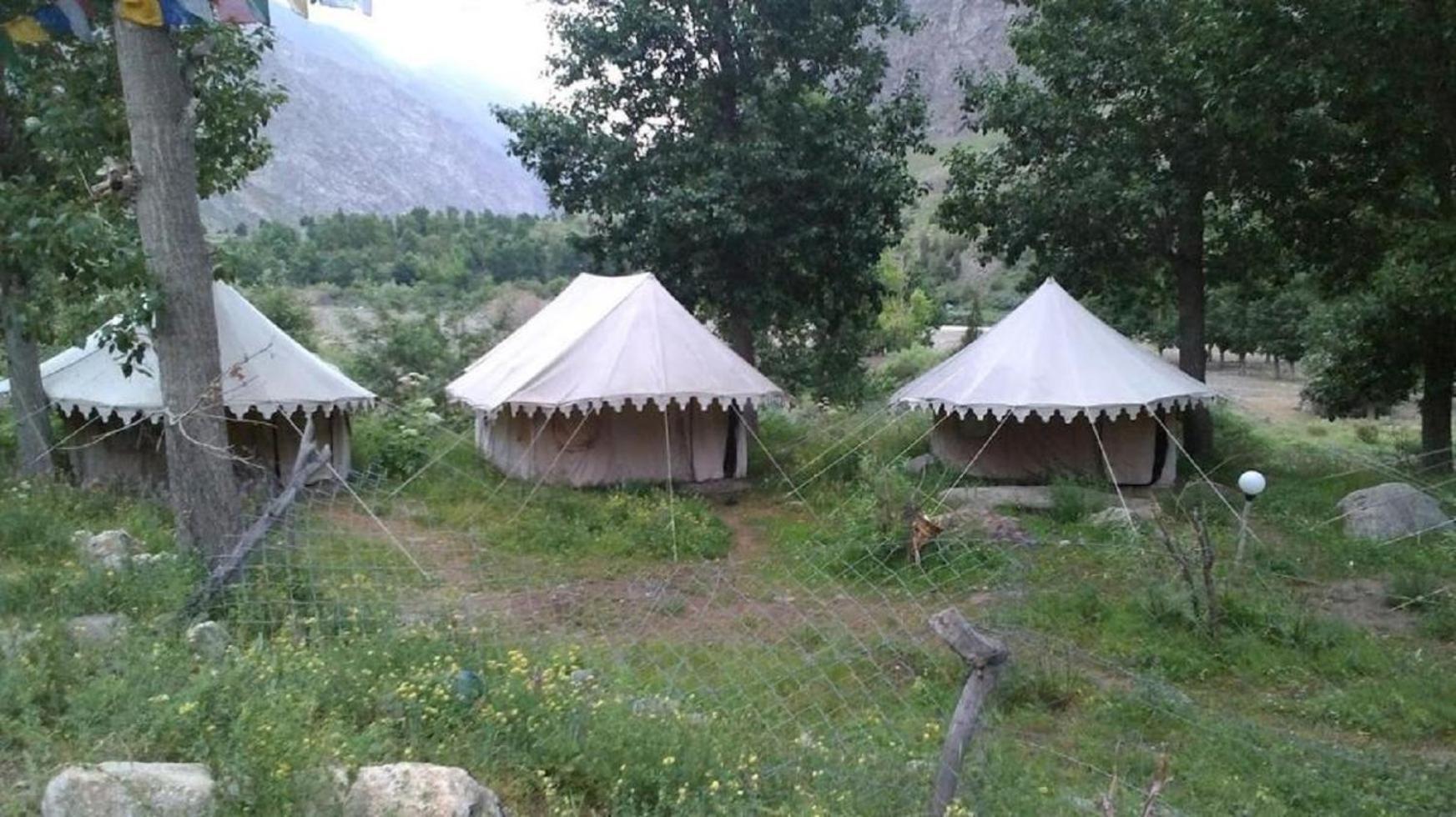 Jispa Journey Camp Lahoul & Spiti Manali  Luaran gambar