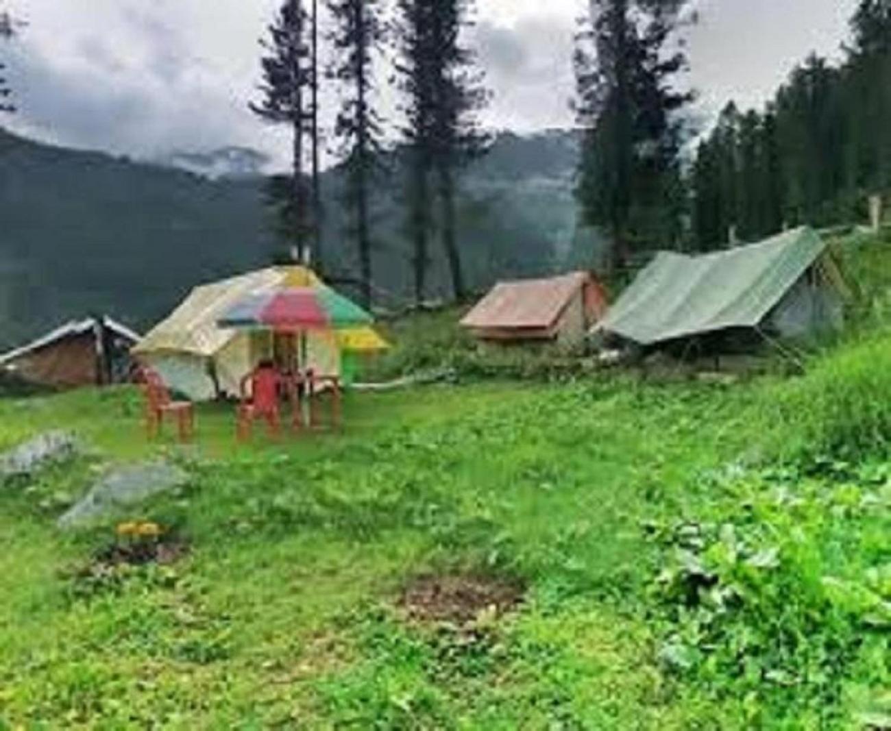 Jispa Journey Camp Lahoul & Spiti Manali  Luaran gambar