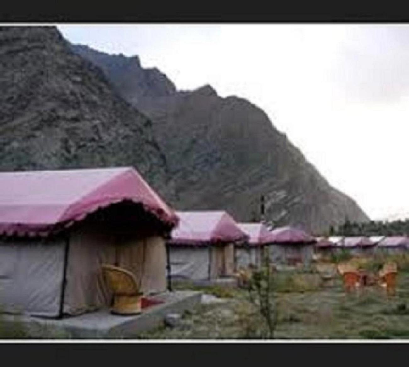 Jispa Journey Camp Lahoul & Spiti Manali  Luaran gambar