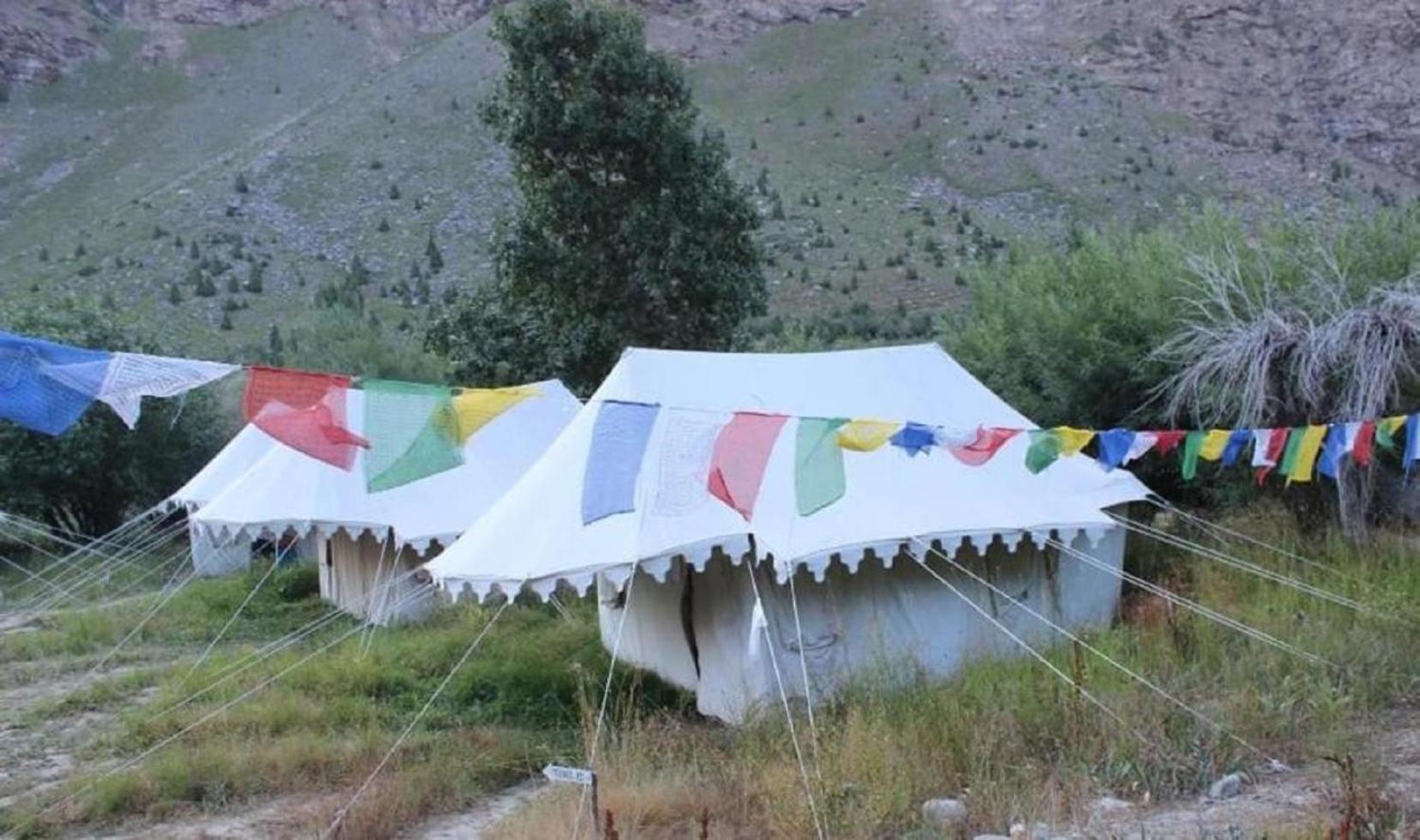 Jispa Journey Camp Lahoul & Spiti Manali  Luaran gambar