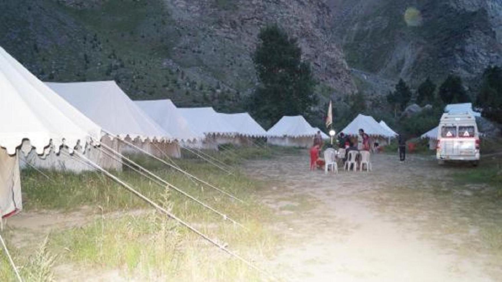 Jispa Journey Camp Lahoul & Spiti Manali  Luaran gambar