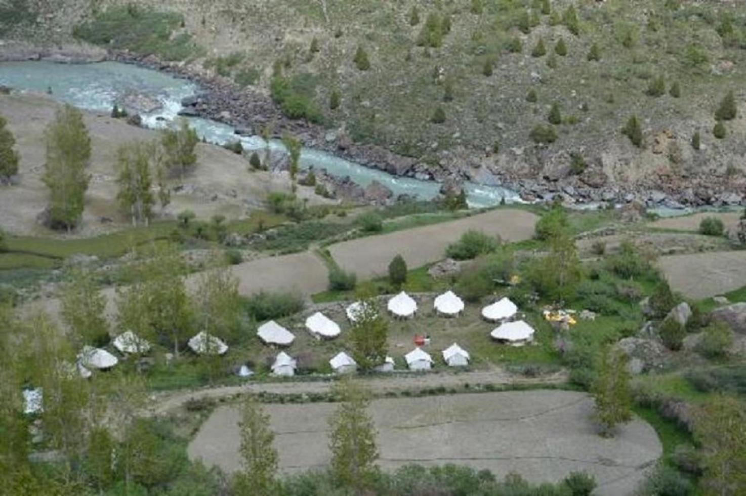 Jispa Journey Camp Lahoul & Spiti Manali  Luaran gambar