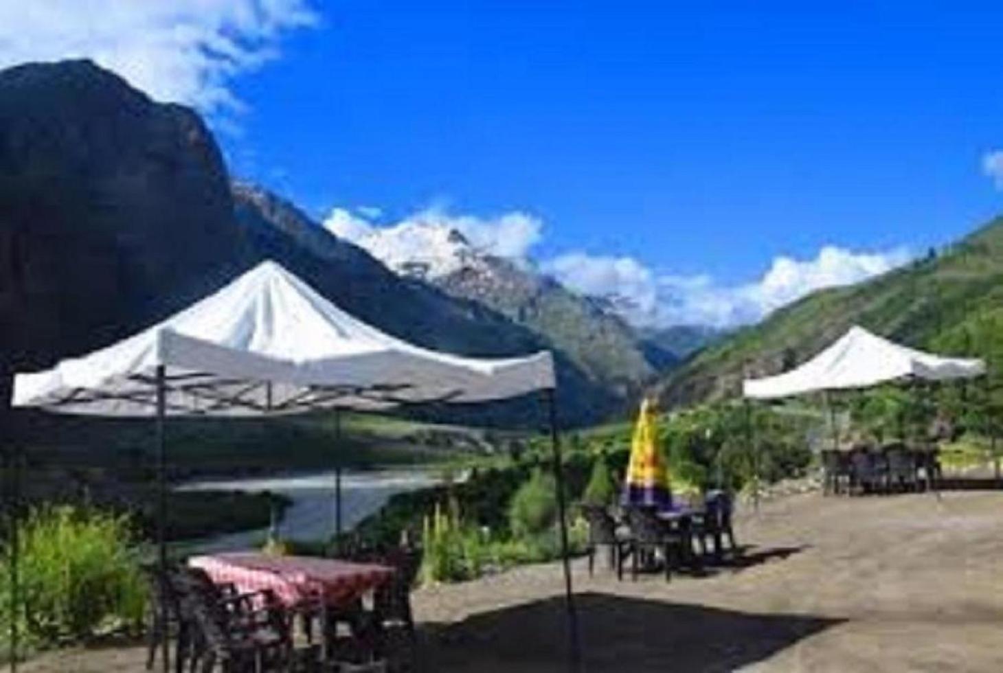 Jispa Journey Camp Lahoul & Spiti Manali  Luaran gambar