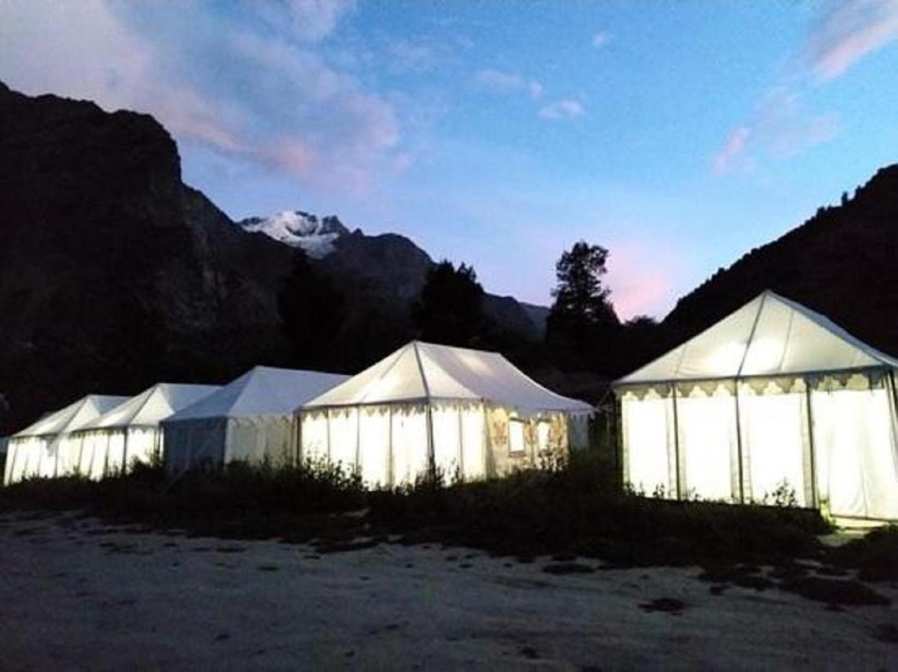Jispa Journey Camp Lahoul & Spiti Manali  Luaran gambar
