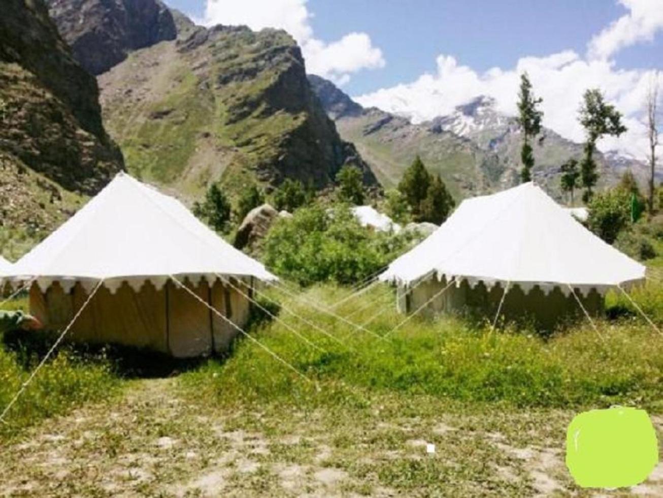 Jispa Journey Camp Lahoul & Spiti Manali  Luaran gambar