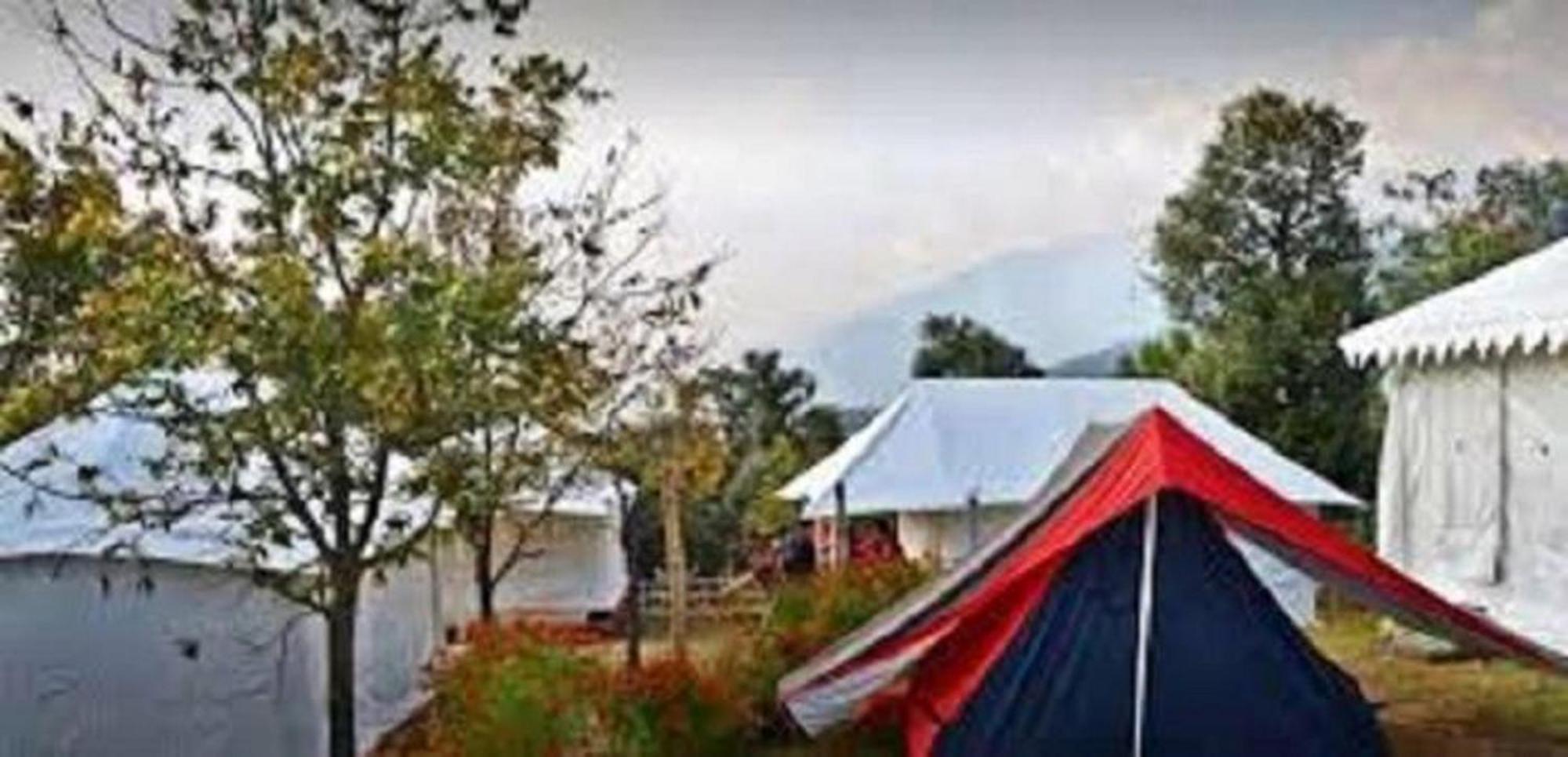 Jispa Journey Camp Lahoul & Spiti Manali  Luaran gambar